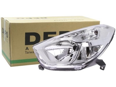 FARO FARO IZQUIERDO DACIA LODGY 12- DOKKER 12-  