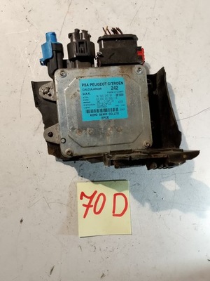 Citroen c3 9652024280 блок керування підсилювача фото №1