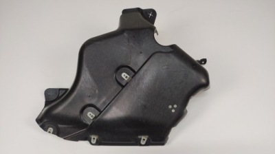 Защита подвеска правая задняя bmw 3 g20 g21 фото №1