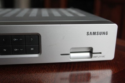 Dekoder tv SAMSUNG SMT-2110C
