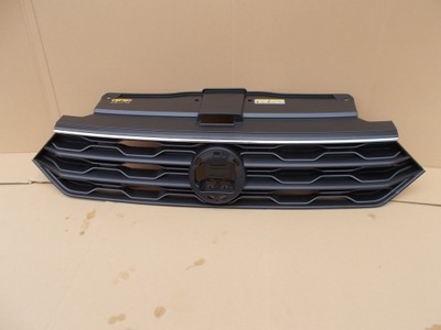 Vw t-roc решітка радіатора решітка радіатора 2ga853651r фото №1