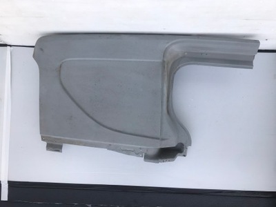 Dacia dokker крила правий задня обшивка 2012-2021 фото №1