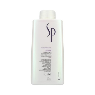 WELLA SP REPAIR ODŻYWKA REGENERUJĄCA 1000ml