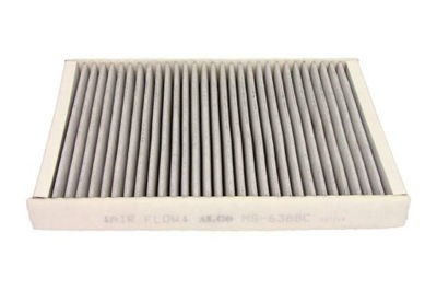 ALCO FILTERS FILTRO CABINAS VOLVO S60/V60/V70/XC60/XC70 2,0T/2,4D/3,2 08- LAN  