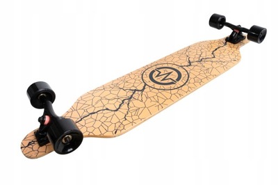 Longboard Deskorolka MASTER 103 cm ABEC 11