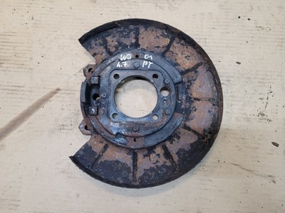 JEEP WJ DISC KOTWICZNA RIGHT REAR D44  