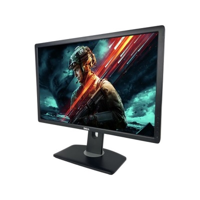 Dell U2412M Monitor 24 1920x1200 IPS DVI DP Klasa A