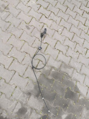 Citroen c3 aircross трос тяга открывания капот ручка фото №1