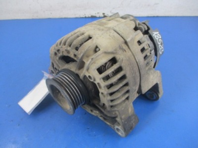 Opel corsa d 1.4 генератор 13222930 перевірений фото №1