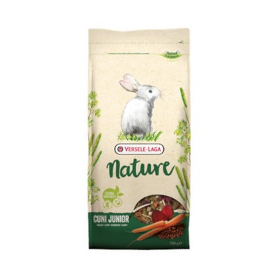Versele Laga Cuni Junior Nature karma dla młodych królików 2,3kg