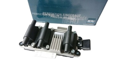 CEWKA ZAPŁONOWA BERU AUDI A4 B5 B6 A6 C5 2.4 2.8
