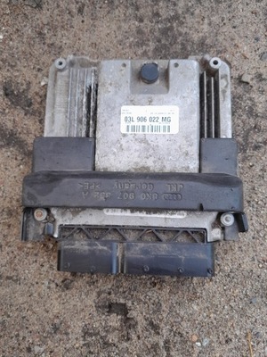 COMPUTADOR DEL MOTOR AUDI A4 B8 2.0 TDI 03L906022MG  