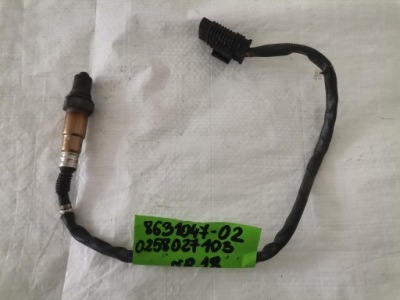 Bmw f20 f21 f22 f23 f25 f30 f31 f32 датчик лямбда-зонд фото №1