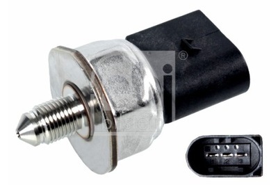 FEBI BILSTEIN SENSOR DE PRESIÓN COMBUSTIBLES AUDI A2 A3 A4 B6 A4 B7 A4 B8  