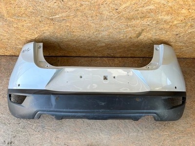 Бампер задня задній mazda cx3 cx-3 pdc фото №1