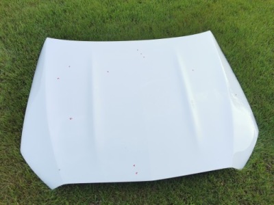 Mercedes c klasa 206 капот колір 149 мінімальний grad фото №1