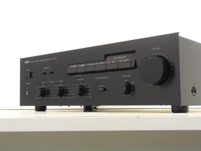 YAMAHA AX-400 wzmacniacz stereo