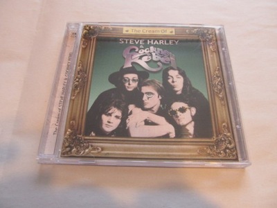 Steve Harley – The Cream Of Steve Harley (CD)H15
