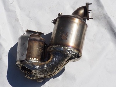 AP ФІЛЬТР САЖОВИЙ DPF САЖОВИЙ 8W0254750S 3.0TDI A4 A5 A6 A7