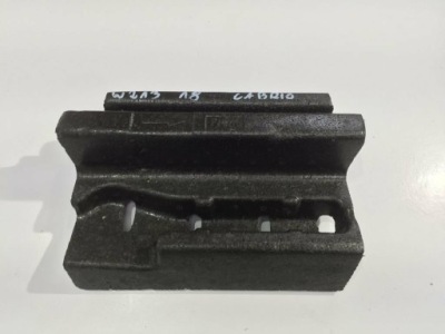 Mercedes e w238 2018 кабриолет  вкладыш багажника фото №1