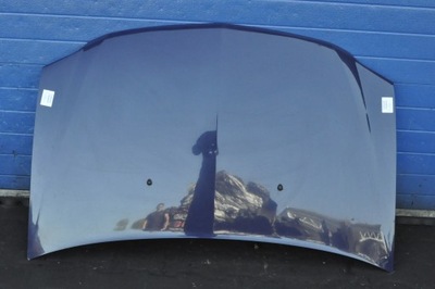 Dacia logan i капот кришка відсік двигуна фото №1