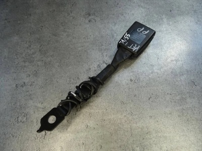 Клипса поперечина штекер правый передний skoda yeti 5l фото №1