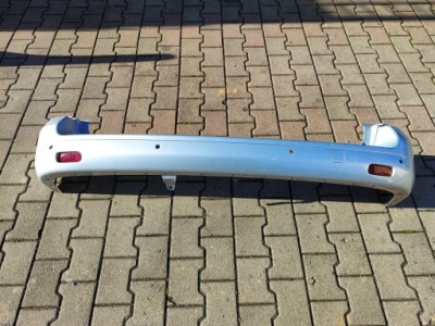 Бампер задняя задний jumpy expert pdc 16- фото №1