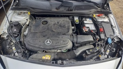 MERCEDES BENZ VARIKLIS BENZININIS SUKOMPLEKTUOTAS 1,6 122KM W176 A2700107001 