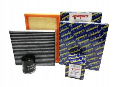 Infiniti qx70 13- 3.7 5.0 фильтры набор комплект фото №1