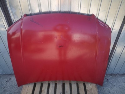 Капот audi a4 b6 01-05 cabrio фото №1