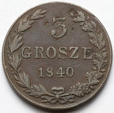 1579. 3 grosze 1840