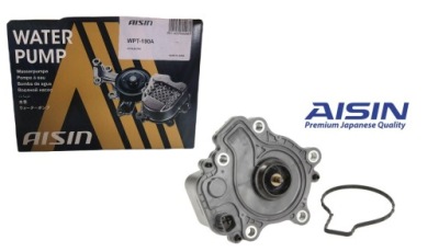Насос wody prius auris yaris lexus ct hybrid aisin фото №1
