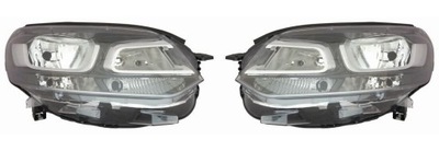 Depo фара набор l+r 552-1149lmldem2 552-1149rmldem2 фото №1