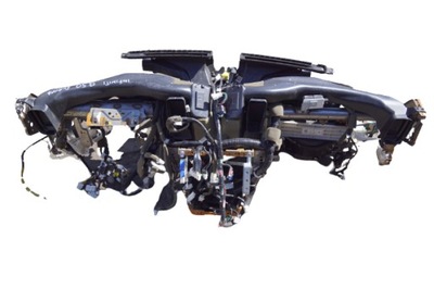 Infiniti q50 консоль отопитель каркас труба фото №1