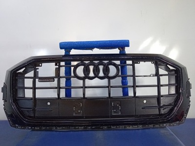 Audi q8 решётка радиатора решётка радиатора s-line quattro 4m8853651d фото №1