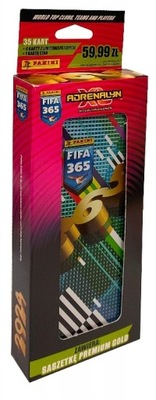 KARTY FIFA 365 ADRENALYN 2024 Puszka kolekcjonera nr2