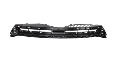 Решітка радіатора do volkswagen scirocco 2008-2014 фото №1