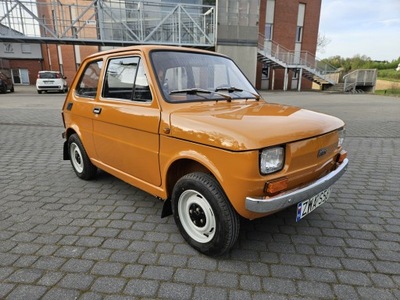 FIAT 126p ST 1982 - Jak nowy - NA WYSTAWĘ