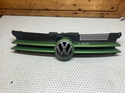 VW GOLF IV 4 GRILL ATRAPA ZDERZAKA LA6P