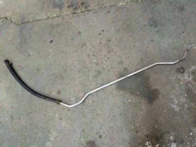 Mercedes a w169 b w245 шланг радіатора wąż вентиляція фото №1