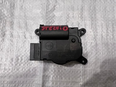 Alfa romeo stelvio моторчик отопителя фото №1