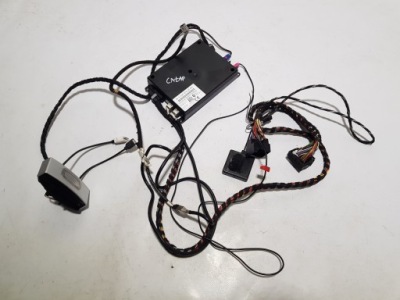 Mercedes w204 модуль bluetooth 2048700085 фото №1