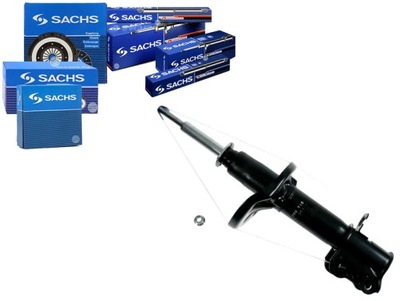 SACHS АМОРТИЗАТОР C10028700 C14528700 CB0128700 A