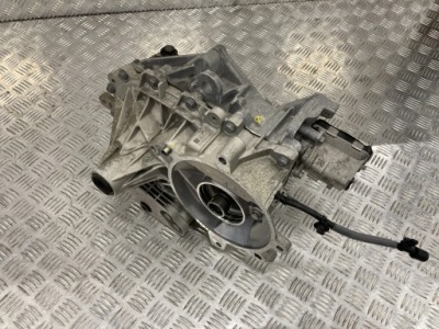 Коробка передач передач svas citroen e-c4 iii 20- электрик фото №1