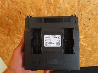 Vw up 3d модуль комфорта 1s0937086 фото №1