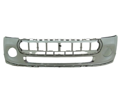 Mini cooper f55 f56 бампер перед передний фото №1