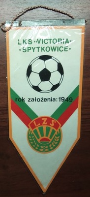 LKS VICTORIA Spytkowice zał. 1949