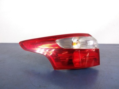 Ford focus mk3 kombi лампа задняя левая w крыло фото №1