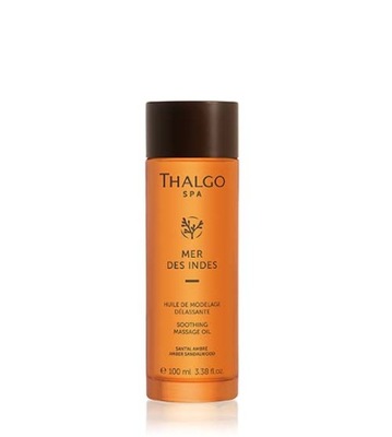 Thalgo Relaksujący olej do masażu