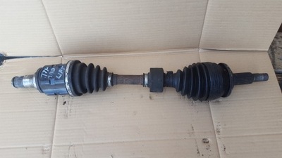 Toyota avensis t27 lift 1ad d4d привідний вал ліва фото №1